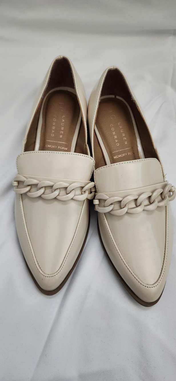 LC Beige Women's Loafers